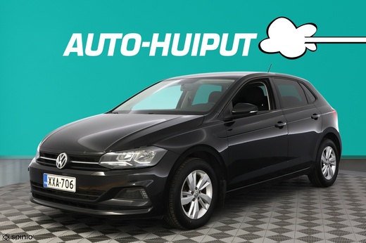 Volkswagen Polo vaihtoauto