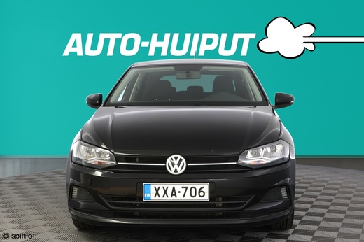 Volkswagen Polo vaihtoauto