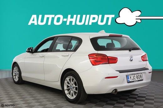 BMW 116 vaihtoauto