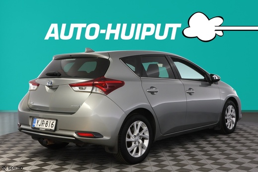 Toyota Auris vaihtoauto