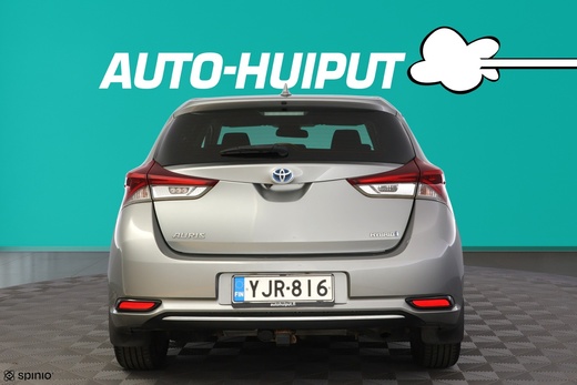 Toyota Auris vaihtoauto