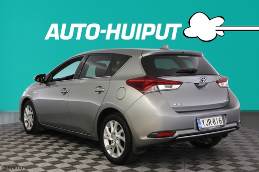 Toyota Auris vaihtoauto