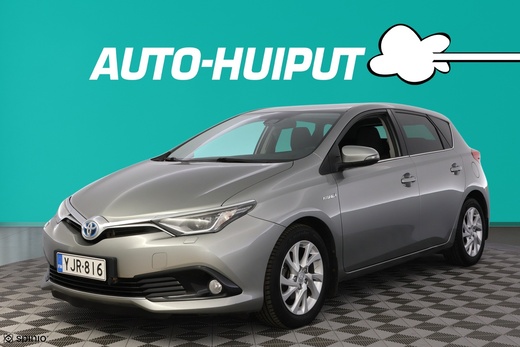 Toyota Auris vaihtoauto
