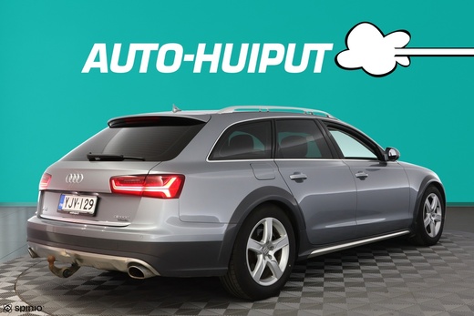 Audi A6 vaihtoauto
