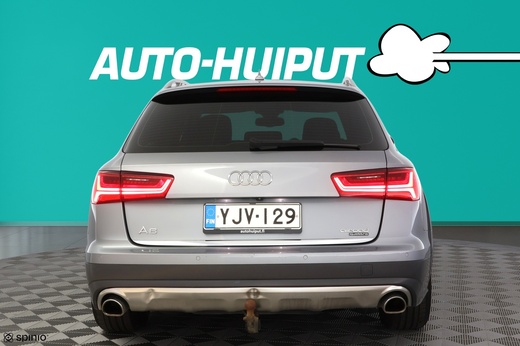 Audi A6 vaihtoauto