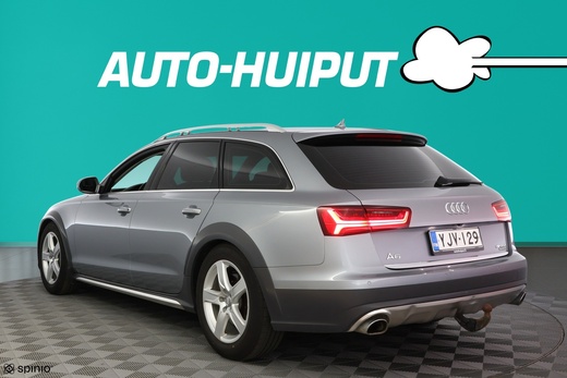 Audi A6 vaihtoauto