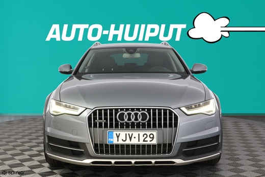 Audi A6 vaihtoauto