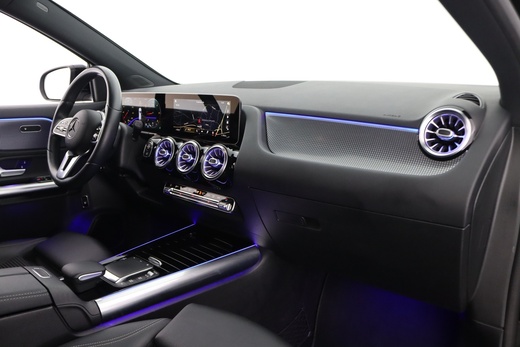 Mercedes-Benz GLA vaihtoauto