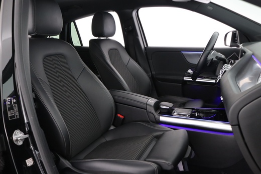 Mercedes-Benz GLA vaihtoauto