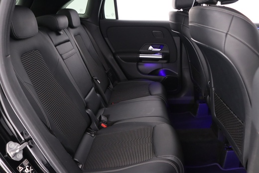 Mercedes-Benz GLA vaihtoauto