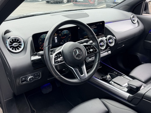 Mercedes-Benz GLA vaihtoauto