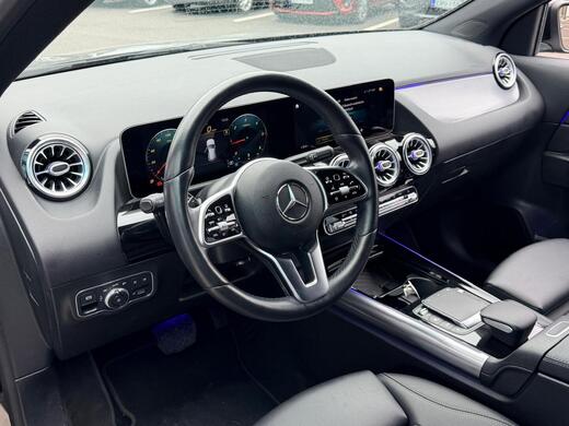 Mercedes-Benz GLA vaihtoauto