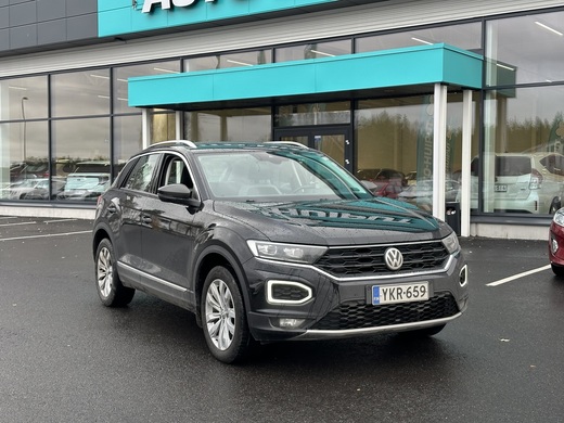 Volkswagen T-Roc vaihtoauto