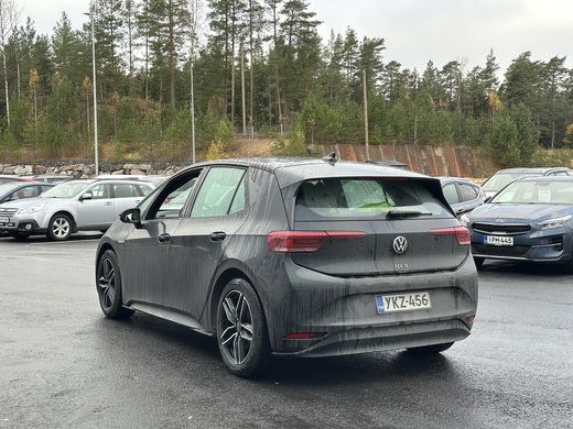 Volkswagen ID.3 vaihtoauto