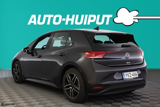 Volkswagen ID.3 vaihtoauto