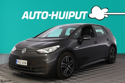 Volkswagen ID.3 vaihtoauto
