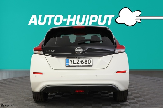Nissan Leaf vaihtoauto