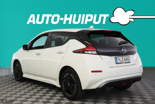 Nissan Leaf vaihtoauto