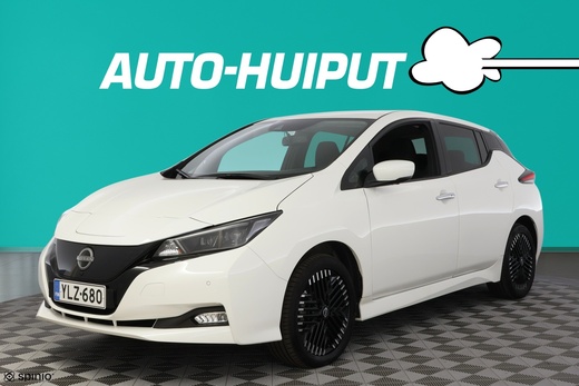 Nissan Leaf vaihtoauto