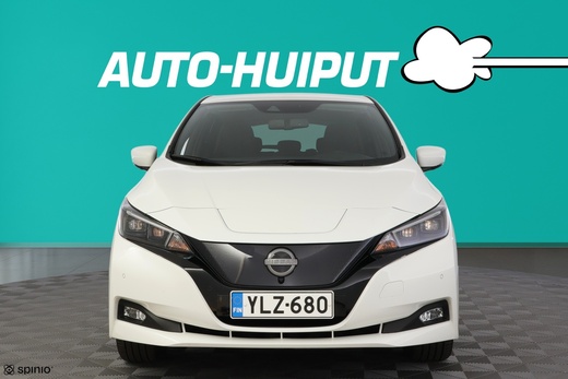Nissan Leaf vaihtoauto