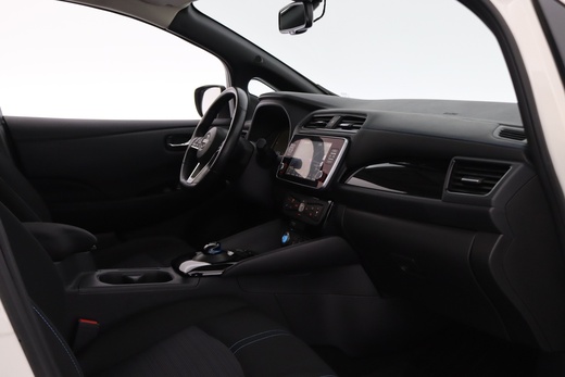 Nissan Leaf vaihtoauto