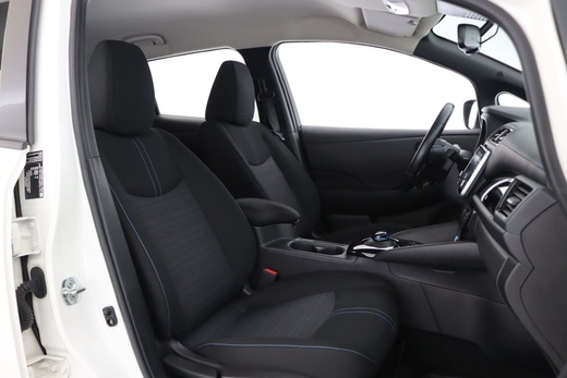Nissan Leaf vaihtoauto
