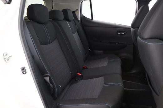 Nissan Leaf vaihtoauto