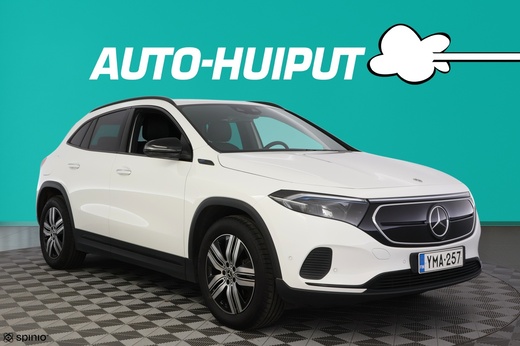 Mercedes-Benz EQA vaihtoauto
