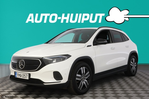 Mercedes-Benz EQA vaihtoauto