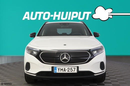Mercedes-Benz EQA vaihtoauto