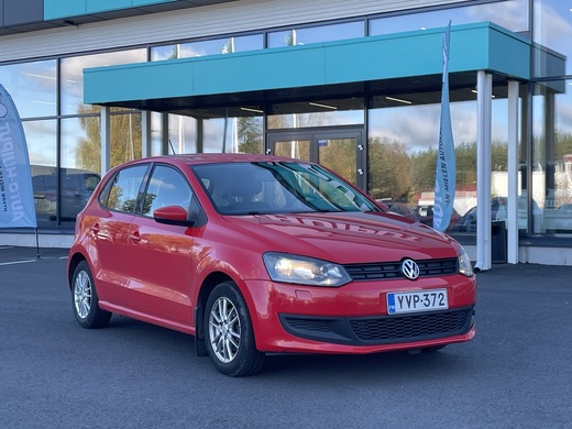 Volkswagen Polo vaihtoauto
