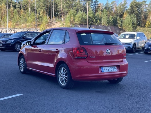 Volkswagen Polo vaihtoauto