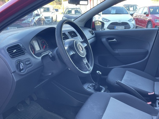 Volkswagen Polo vaihtoauto