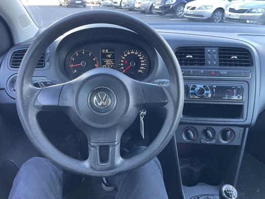 Volkswagen Polo vaihtoauto