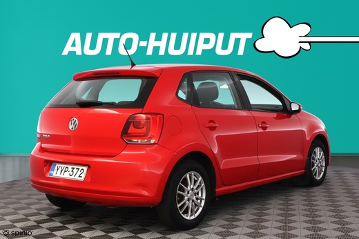 Volkswagen Polo vaihtoauto