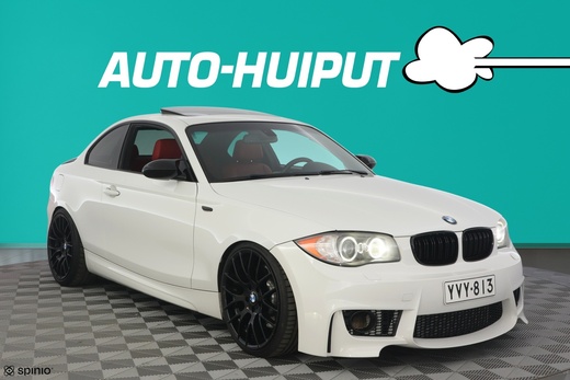 BMW 135 vaihtoauto