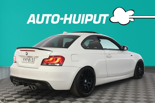 BMW 135 vaihtoauto