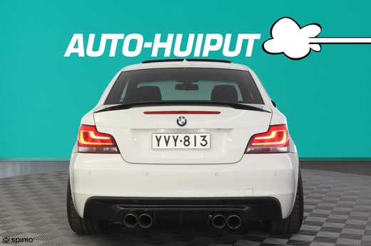 BMW 135 vaihtoauto