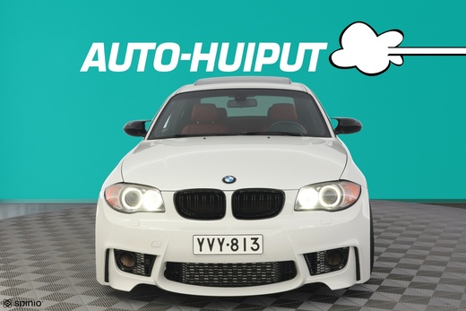 BMW 135 vaihtoauto
