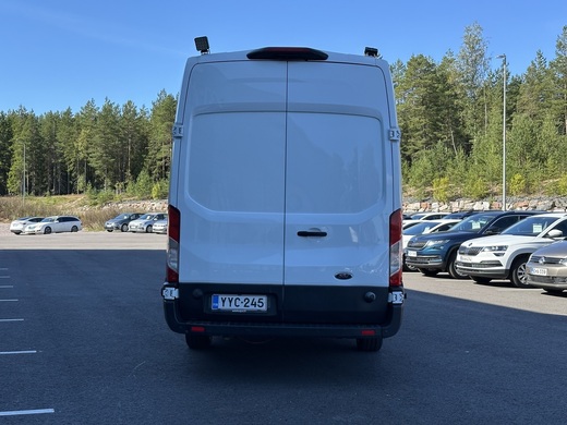 Ford Transit vaihtoauto