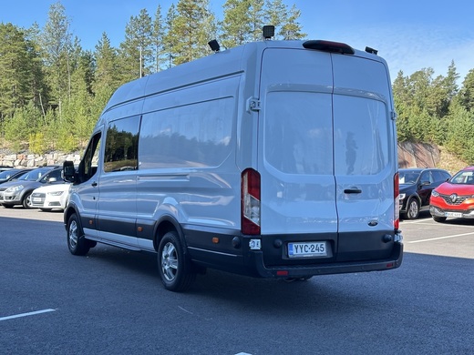 Ford Transit vaihtoauto