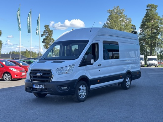Ford Transit vaihtoauto