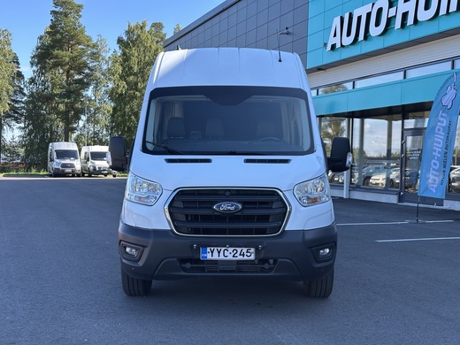 Ford Transit vaihtoauto