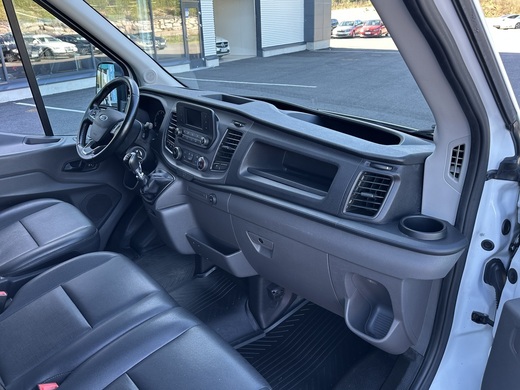 Ford Transit vaihtoauto