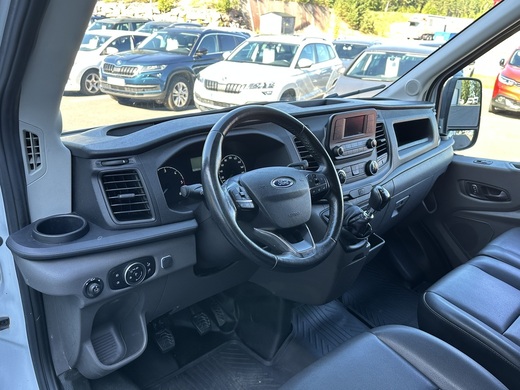 Ford Transit vaihtoauto