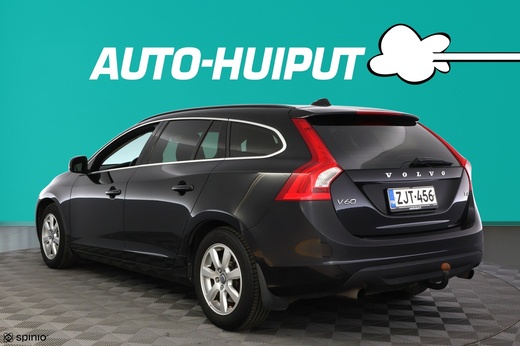 Volvo V60 vaihtoauto