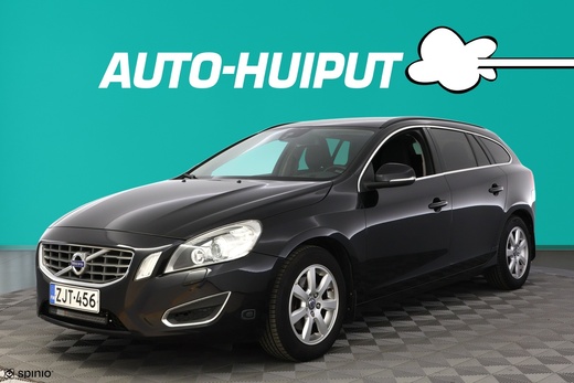 Volvo V60 vaihtoauto