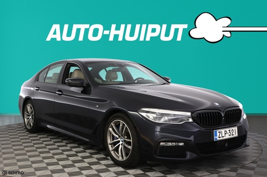 BMW 530 vaihtoauto