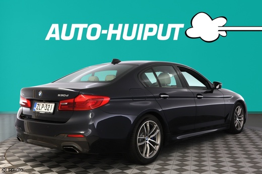 BMW 530 vaihtoauto