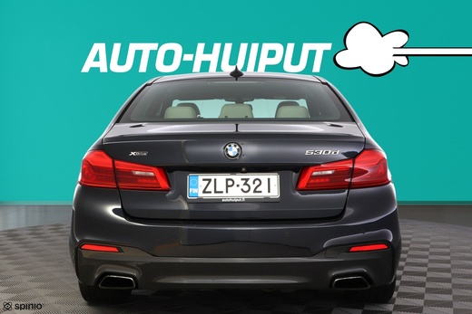 BMW 530 vaihtoauto